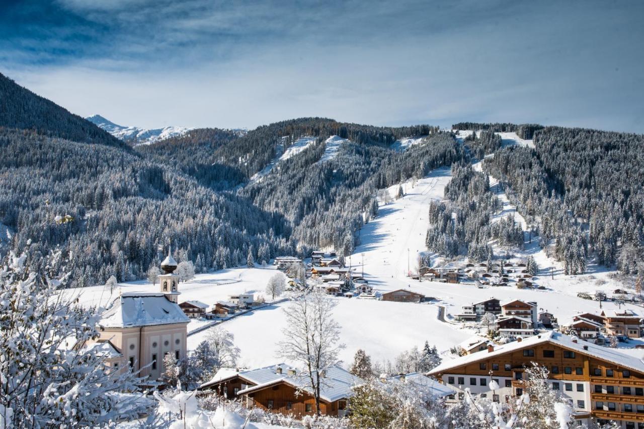 Appartement Stahlhammer Flachau Exterior photo